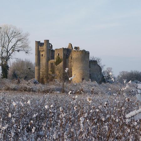 Le Domaine Du Chateau Varennes-les-Narcy Exterior foto