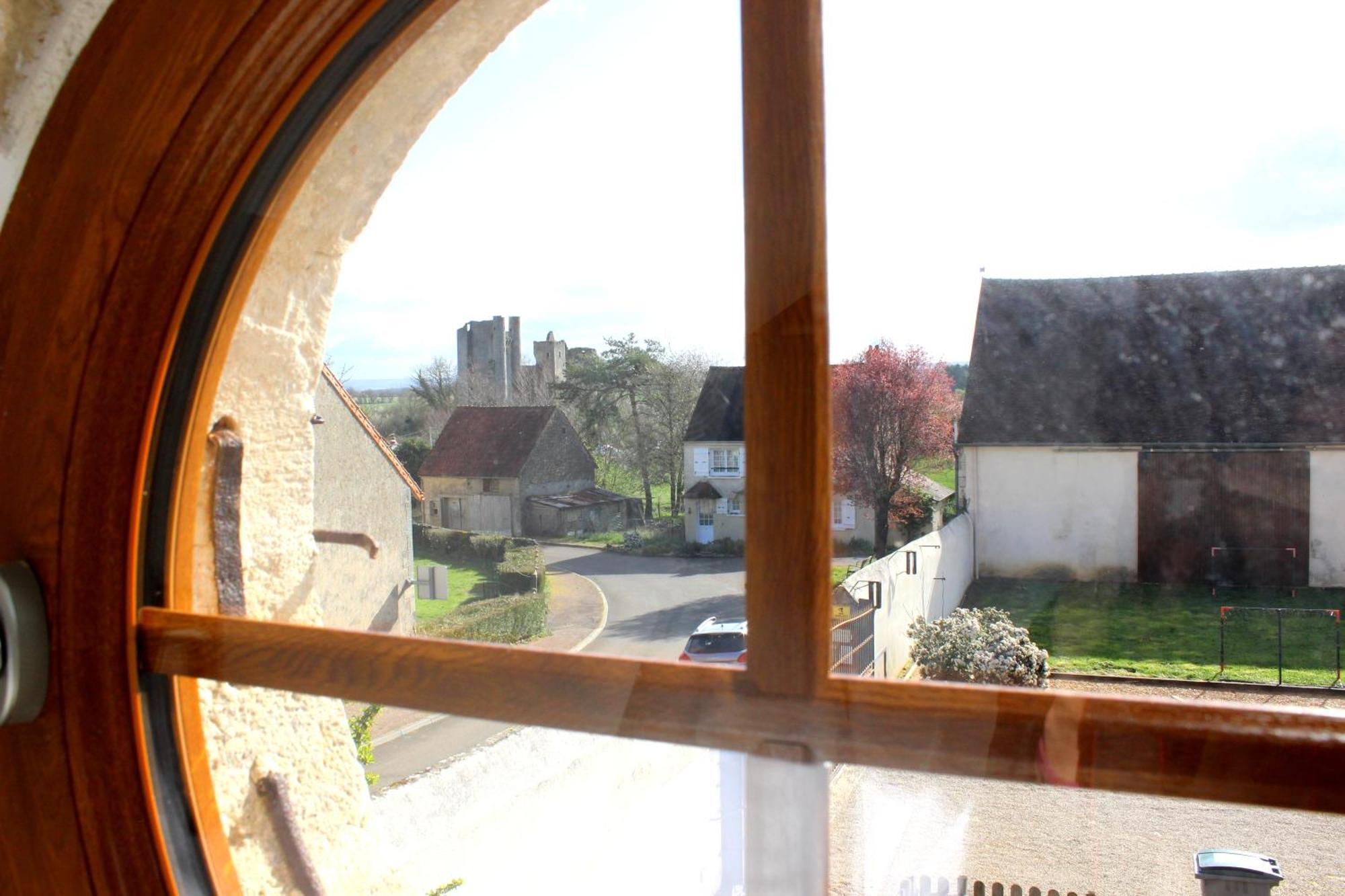 Le Domaine Du Chateau Varennes-les-Narcy Exterior foto